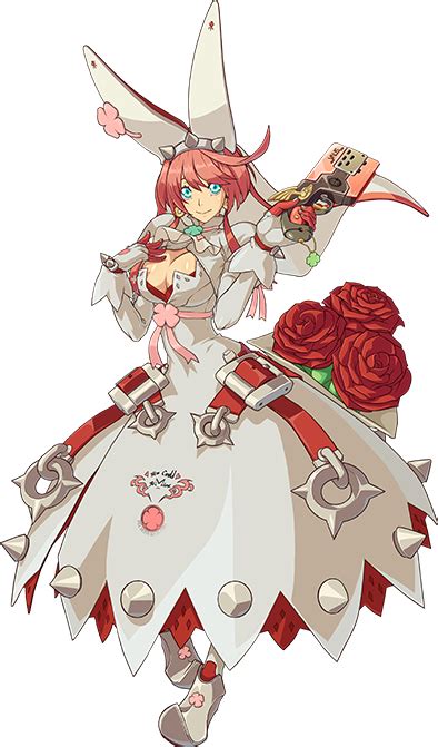 GGXRD/Elphelt Valentine